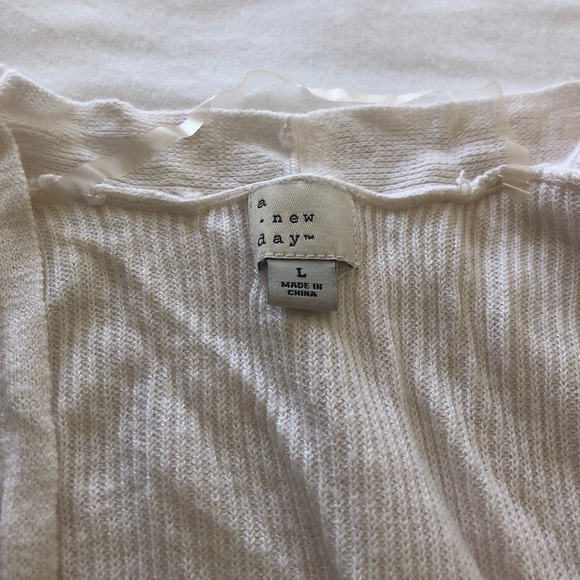 a new day cardigan - Picture 3 of 3